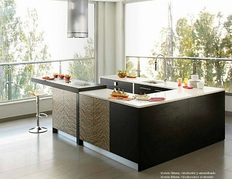 Sleek Modern Kitchens - 10