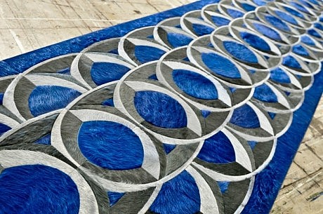 Cowhide Rugs by Kyle Bunting - 11