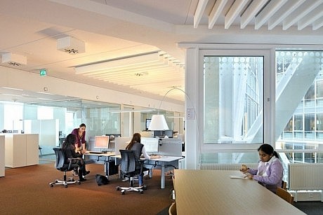 Leyweg Municipal Office by Rudy Uytenhaak - 11