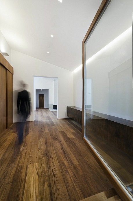 Pinewood of Marina by Massimo Fiorido Associati - 11