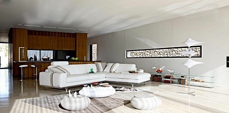 Living Rooms from Roche Bobois - 12