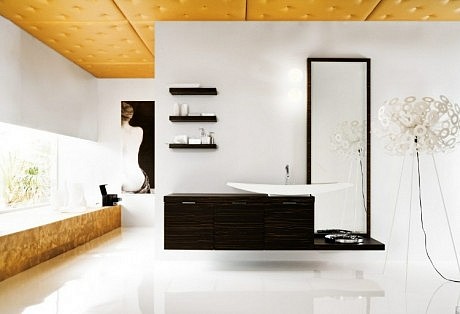 Modern Bathrooms - 12