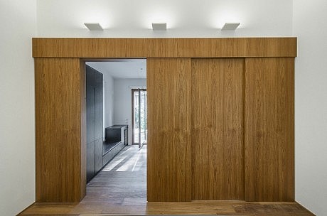 Pinewood of Marina by Massimo Fiorido Associati - 12