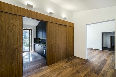 Pinewood of Marina by Massimo Fiorido Associati - 13