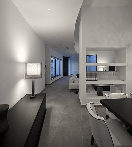 The Colunata House by Mario Martins - 15