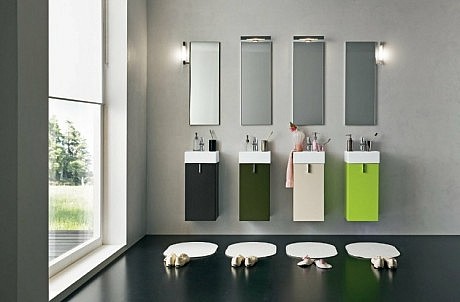 Modern Bathrooms - 15