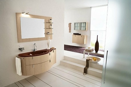 Modern Bathrooms - 17