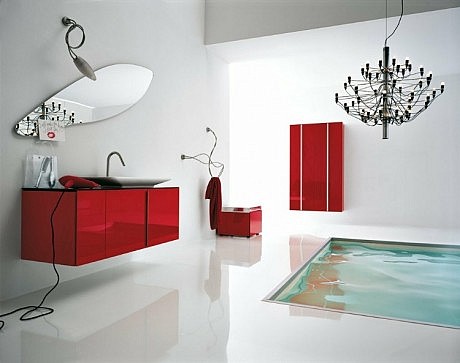 Modern Bathrooms - 19