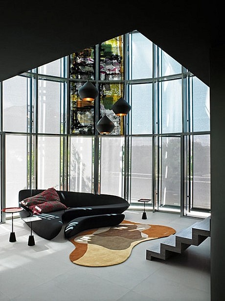 Creative Living Rooms - 3