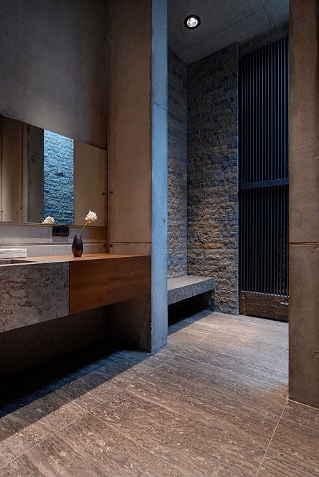Unique Bathroom Designs - 3
