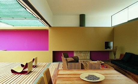 Casa Equis – Mansion With Unique Rooftop Pool In Peru - 3