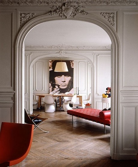 Creative Living Rooms - 4