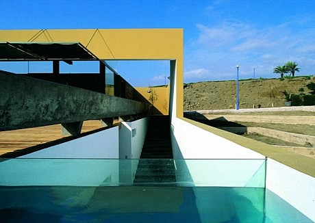 Casa Equis – Mansion With Unique Rooftop Pool In Peru - 5