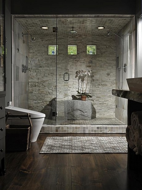 Unique Bathroom Designs - 5