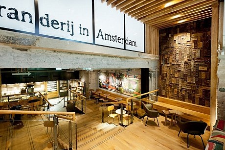 Starbucks Amsterdam Concept Shop by Liz Muller - 4
