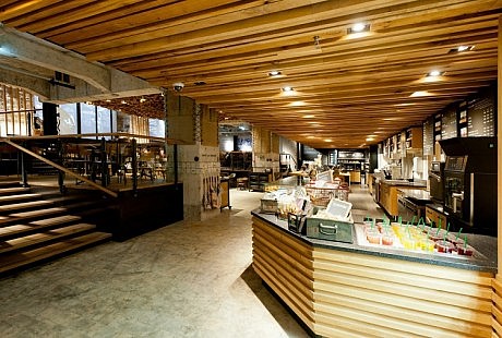 Starbucks Amsterdam Concept Shop by Liz Muller - 5