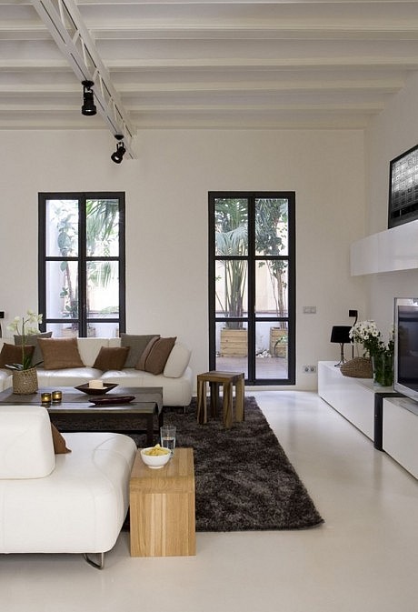 Creative Living Rooms - 7