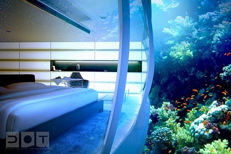 Underwater Hotel: The Water Discus - 8