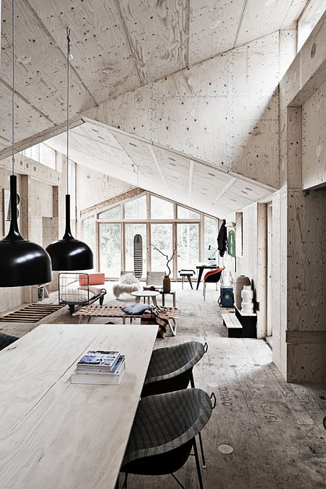Creative Living Rooms - 8