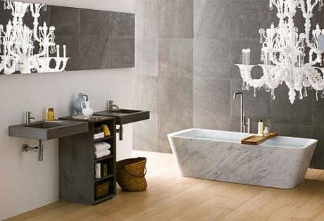 Unique Bathroom Designs - 8