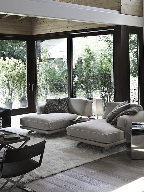 Creative Living Rooms - 9