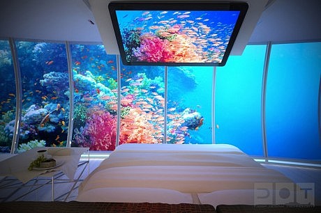 Underwater Hotel: The Water Discus - 10