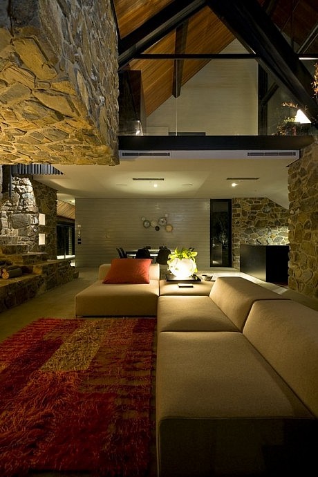 Creative Living Rooms - 10