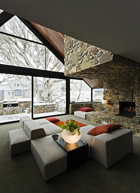 Creative Living Rooms - 11