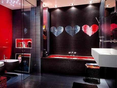 Unique Bathroom Designs - 11