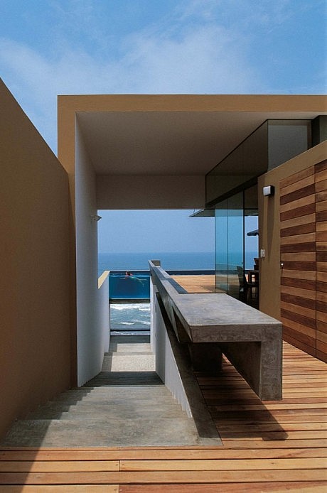 Casa Equis – Mansion With Unique Rooftop Pool In Peru - 11