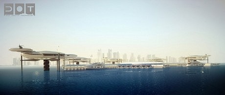 Underwater Hotel: The Water Discus - 12