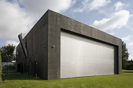 The Safe House by KWK Promes - 12