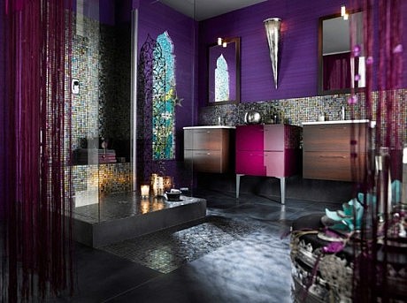 Unique Bathroom Designs - 12