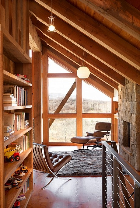 Creative Living Rooms - 13