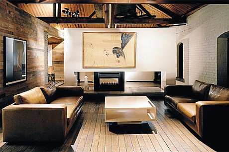 Creative Living Rooms - 15