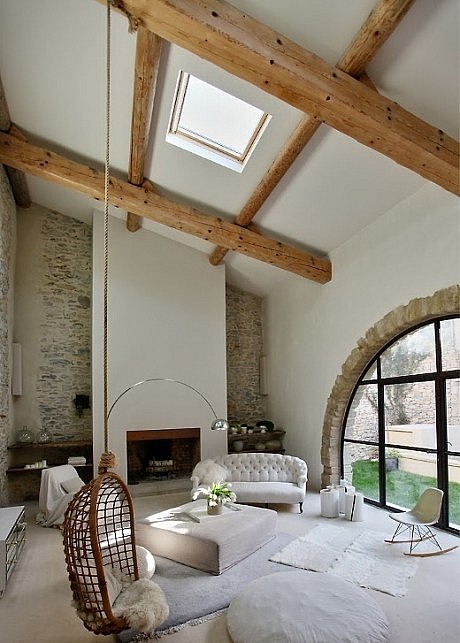 Creative Living Rooms - 17