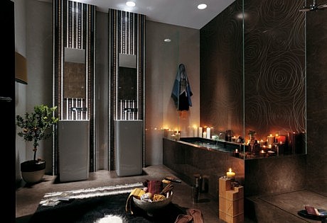 Unique Bathroom Designs - 13