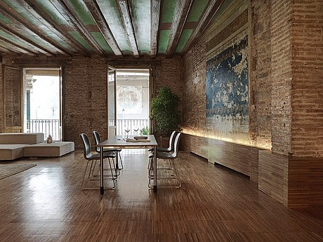 Creative Living Rooms - 18