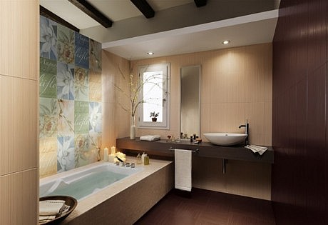 Unique Bathroom Designs - 15
