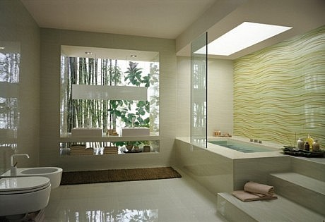 Unique Bathroom Designs - 16