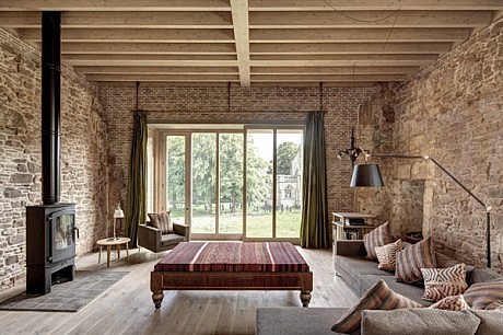 Creative Living Rooms - 21