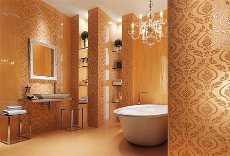 Unique Bathroom Designs - 17