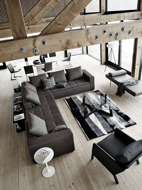 Creative Living Rooms - 22
