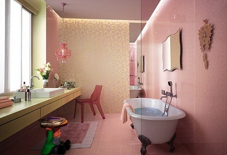 Unique Bathroom Designs - 18