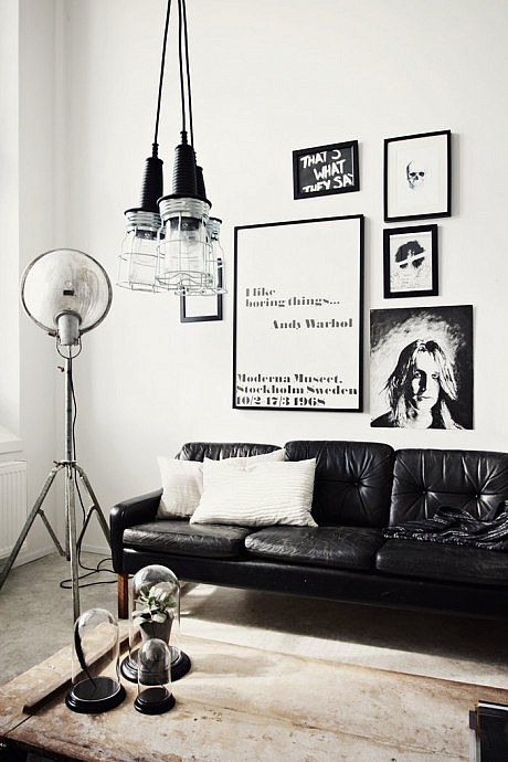 Creative Living Rooms - 23