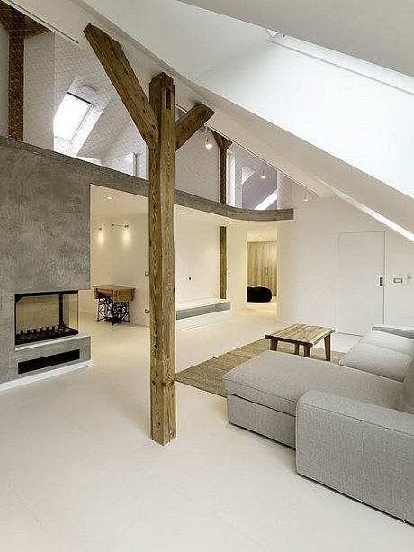 Creative Living Rooms - 24