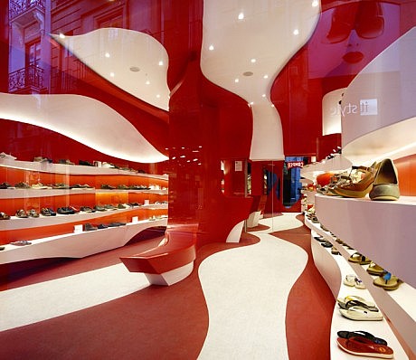 Camper Store in Granada by A-Cero - 3