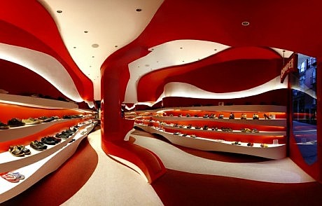 Camper Store in Granada by A-Cero - 4