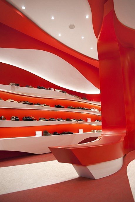 Camper Store in Granada by A-Cero - 5