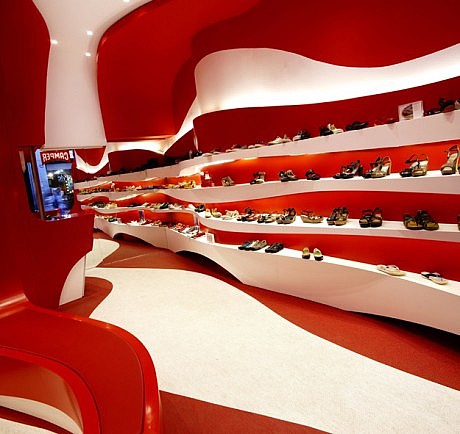 Camper Store in Granada by A-Cero - 6